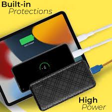 Zebronics ZEB-Power Pro 65W GaN PD Charger | USB-C + USB-A | Compact Travel Charger